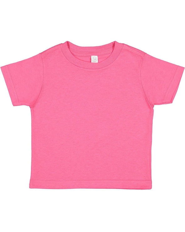 Customizable Toddler Tee - Printwell Custom Tees