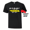 Friends Inspired Anniversary - Custom T Shirts Canada by Printwell