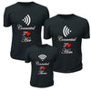 Connected To Them T-Shirt - Printwell Custom Tees