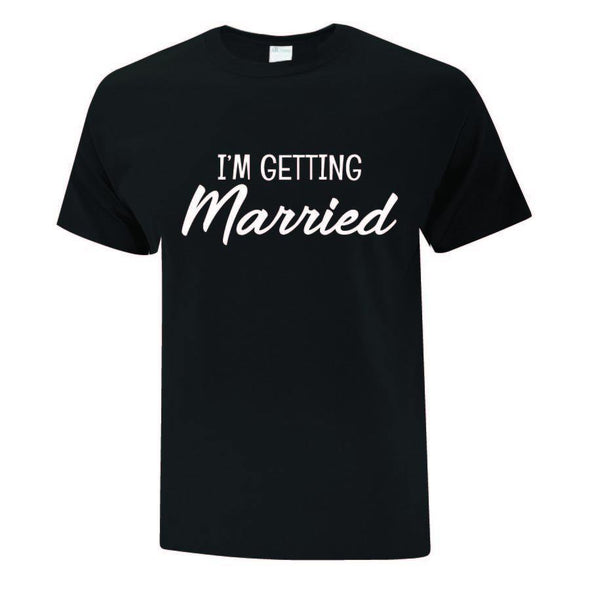 Getting Drunk Bachelorette Collection - Printwell Custom Tees