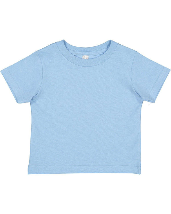 Customizable Toddler Tee - Printwell Custom Tees
