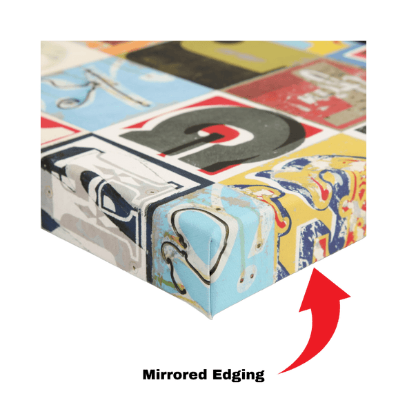 Canvas Printing - Custom T Shirts Canada by Printwell
