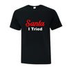 Naughty Family Christmas TShirts - Printwell Custom Tees