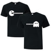 Pac Man Couple Collection - Printwell Custom Tees