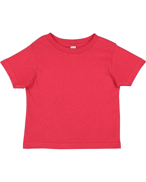 Customizable Toddler Tee - Printwell Custom Tees
