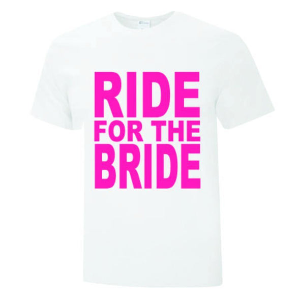 Last Ride Bachelorette Collection - Printwell Custom Tees