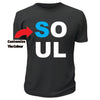 Mate To My Soul TShirt - Custom T Shirts Canada by Printwell