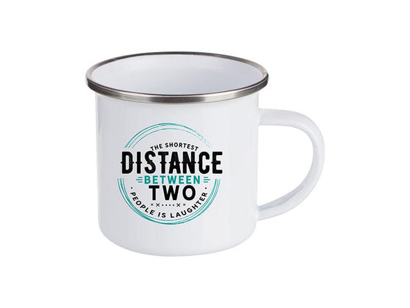 Enamel Mug - Custom T Shirts Canada by Printwell