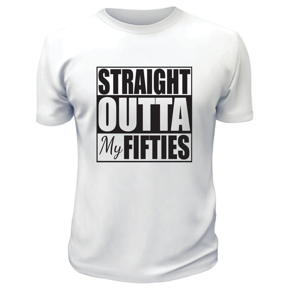 Straight Outta My TShirt - Custom T Shirts Canada by Printwell