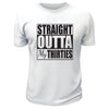 Straight Outta My TShirt - Custom T Shirts Canada by Printwell