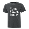 Bun In The Oven His T-Shirts - Printwell Custom Tees