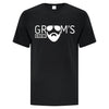 Grooms Crew Beard Inspired Collection - Custom T Shirts Canada by Printwell