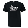 Grooms Crew Collection - Printwell Custom Tees