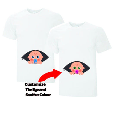 Gender Reveal TShirt - Printwell Custom Tees
