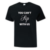 Everything happens for a Riesling from the Alcohol Inspired Bachelorette Collection - Printwell Custom Tees