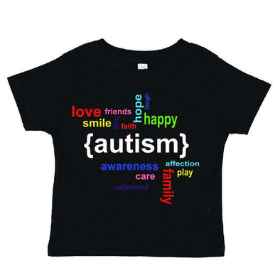 Autism Positivity T-Shirt - Printwell Custom Tees