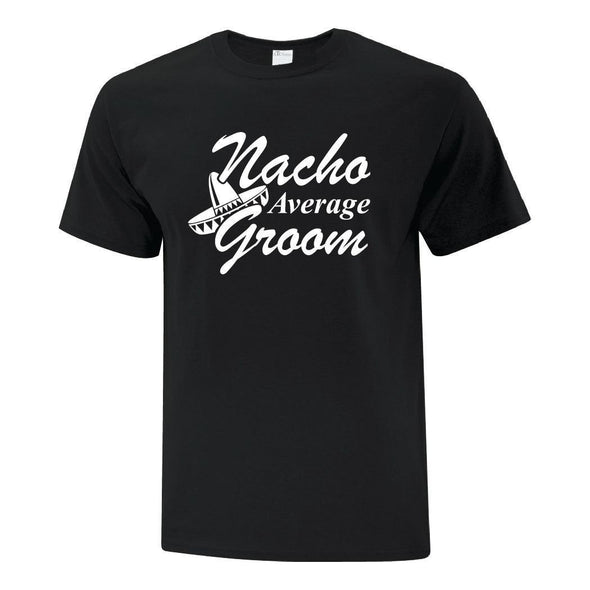 Nacho Themed Bachelor Collection - Custom T Shirts Canada by Printwell