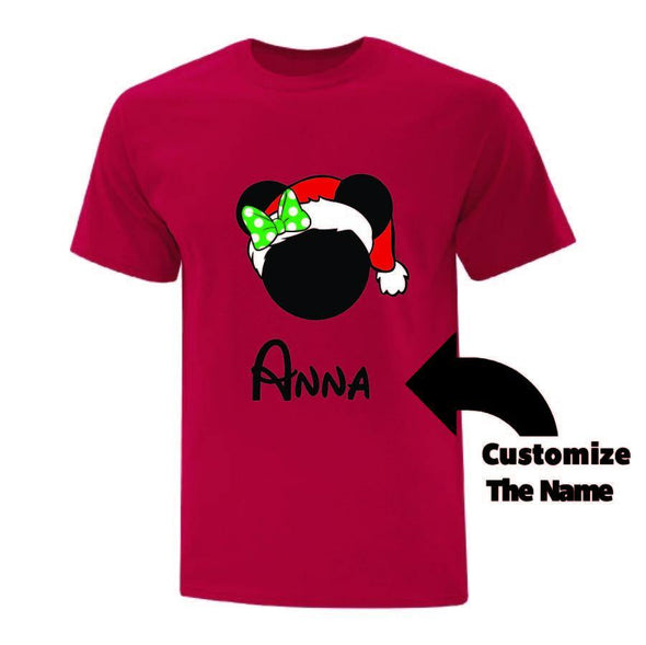 Disney Inspired Christmas Collection - Printwell Custom Tees