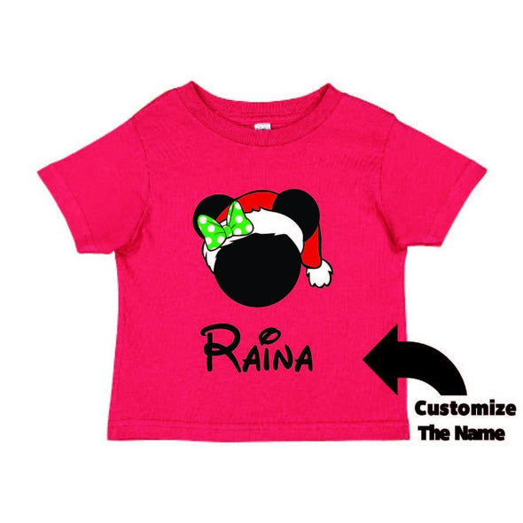Disney Inspired Christmas Collection - Printwell Custom Tees