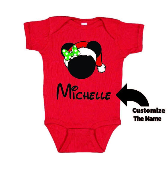 Disney Inspired Christmas Collection - Printwell Custom Tees