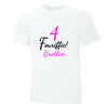 Four Year Old Birthday Collection - Printwell Custom Tees