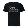 Happy Anniversary Collection - Printwell Custom Tees